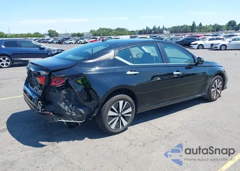 2022 Nissan Altima Sv Intelligent Awd из США, поврежденный, VIN 1N4BL4DW3NN377041